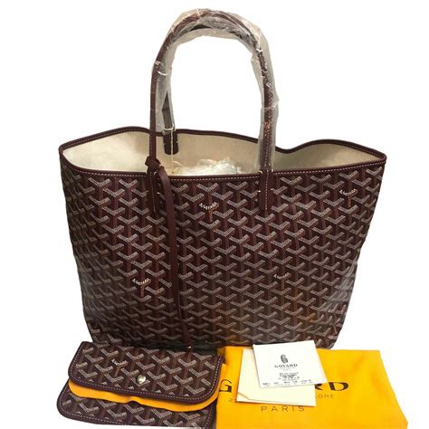 Goyard Bag Reference Guide .